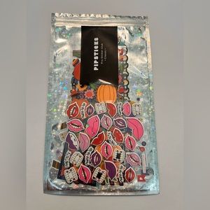 Pipstickers September 2021 Witchy Stickers